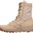 Песочные тактические летние ботинки берцы Rothco V-Max Lightweight Tactical Boot Desert Tan 5364  - Легкие пустынные тактические  ботинки Rothco V-Max Lightweight Tactical Boot - Desert Tan # 5364