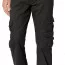 Карго брюки просторного кроя черные Wrangler Authentics Premium Relaxed Straight Twill Cargo Pant Black ZM6BLBT - Карго брюки просторного кроя черные Wrangler Authentics Premium Relaxed Straight Twill Cargo Pant Black ZM6BLBT
