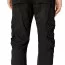 Карго брюки просторного кроя черные Wrangler Authentics Premium Relaxed Straight Twill Cargo Pant Black ZM6BLBT - Карго брюки просторного кроя черные Wrangler Authentics Premium Relaxed Straight Twill Cargo Pant Black ZM6BLBT