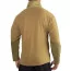 Пуловер флисовый койотовый Rothco Quarter Zip Fleece Pullover Coyote Brown 97345 - Пуловер флисовый койотовый Rothco Quarter Zip Fleece Pullover Coyote Brown 97345