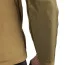 Пуловер флисовый койотовый Rothco Quarter Zip Fleece Pullover Coyote Brown 97345 - Пуловер флисовый койотовый Rothco Quarter Zip Fleece Pullover Coyote Brown 97345