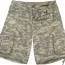 Мужские шорты Rothco Vintage Infantry Utility Shorts ACU Digital Camouflage - 2520 - Шорты утилитарные винтажные Rothco Vintage Infantry Utility Shorts ACU Digital Camouflage - 2520