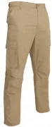 Rothco Rip-Stop BDU Pant R/S Khaki 5941
