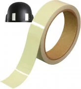 Rothco Military Phosphorescent Luminous Tape 8235