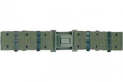 Разгрузочный оливковый пистолетный ремень LC-1 Rothco GI Style Quick Release Pistol Belt Olive Drab 9054, фото