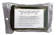 Rothco Lightweight Survival Blanket Olive Drab 132 x 214 см