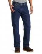 Levi's 501 Big and Tall Original Fit Jean Dark Stonewash