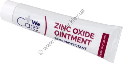 Американская мазь против опрелостей и раздражений Dynarex Zinc Oxide 25% Skin Protectant Ointment 57 g (2 oz), фото