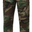 Брюки тактические рип-стоп лесной камуфляж Rothco Rip-Stop BDU Pant R/S Woodland Camo 5947 - Брюки тактические лесной камуфляж вудланд Rothco Rip-Stop BDU Pant R/S Woodland Camo 5947