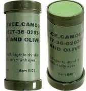 NATO Face Paint Stick Jungle 8401
