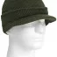 Шапка американская оливковая шерстяная с козырьком Wintuck® Wool Jeep Cap Olive Drab 7709 - Шапка американская оливковая шерстяная с козырьком Wintuck® Wool Jeep Cap Olive Drab 7709