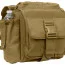 Койотовая сумка тактическая Rothco XL Advanced Tactical Shoulder Bag Coyote 24038 - Койотовая сумка тактическая Rothco XL Advanced Tactical Shoulder Bag Coyote 24038