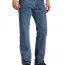 Джинсы очень больших размеров Levis 501 Original Fit Jean Medium Stonewash 115010193 - Мужские джинсы очень больших размеров Levis 501 Original Fit Jean Medium Stonewash - 115010193