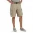 Шорты карго мужские хаки Lee Men's Dungarees Belted Wyoming Cargo Short Khaki 2183314 - Шорты карго мужские хаки Lee Men's Dungarees Belted Wyoming Cargo Short Khaki 2183314