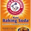 Американская пищевая органическая сода Arm & Hammer Baking Soda, 16 oz ( 454 гр) - Американская пищевая органическая сода Arm & Hammer Baking Soda, 16 oz ( 454 гр)