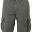 Шорты утилитарные винтажные оливковые Rothco Vintage Infantry Utility Shorts Olive Drab 2544 - Шорты утилитарные винтажные Rothco Vintage Infantry Utility Shorts Olive Drab - 2544