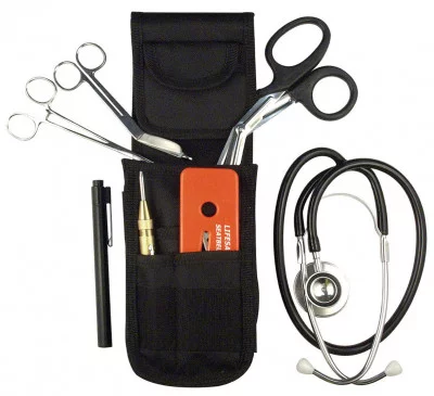 Набор для оказания первой помощи Rothco EMS Emergency Response Holster Set 3127, фото