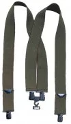 Rothco Pants Suspenders Olive Drab 4199