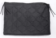 Rothco G.I. Type Poncho Liner Black 8375 