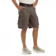 Lee Men's Dungarees Belted Wyoming Cargo Short Vapor 2183317