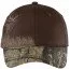 Бейсболка коричневая с лосём Port Authority Cap Mossy Oak Break-Up Country/ Chocolate/ Elk - Бейсболка с оленем Port Authority Embroidered Camouflage Cap Mossy Oak Break-Up Country/ Chocolate/ Elk