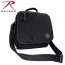 Сумка хлопковая черная для планшета и документов Rothco Everyday Work Shoulder Bag Black 2358 - Сумка хлопковая черная для планшета и документов Rothco Everyday Work Shoulder Bag Black 2358