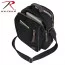 Сумка хлопковая черная для планшета и документов Rothco Everyday Work Shoulder Bag Black 2358 - Сумка хлопковая черная для планшета и документов Rothco Everyday Work Shoulder Bag Black 2358