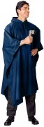 Rothco G.I. Type Military Poncho Navy Blue 4966