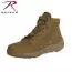 Койтовые тактические летние ботинки Rothco 6" V-Max Lightweight Tactical Boot AR 670-1 Coyote Brown 5365 - Койтовые тактические летние ботинки Rothco 6" V-Max Lightweight Tactical Boot AR 670-1 Coyote Brown 5365