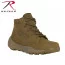 Койтовые тактические летние ботинки Rothco 6" V-Max Lightweight Tactical Boot AR 670-1 Coyote Brown 5365 - Койтовые тактические летние ботинки Rothco 6" V-Max Lightweight Tactical Boot AR 670-1 Coyote Brown 5365