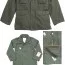 Оливковая американская винтажная хлопковая куртка M-65 Rothco Vintage M-65 Field Jacket Olive Drab 8603 - Rothco Vintage M-65 Field Jacket Olive Drab 8603