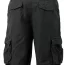 Мужские шорты Rothco Vintage Infantry Utility Shorts Black - 2552 - Шорты утилитарные винтажные Rothco Vintage Infantry Utility Shorts Black - 2552