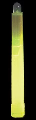 Зеленый химический источник света (ХИС) Rothco Chemical Lightstick Green, фото