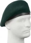 Rothco G.I. Type Inspection Ready Beret Green 4959