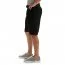 Шорты карго мужские черные Lee Men's Dungarees Belted Wyoming Cargo Short Black 2183319 - 
