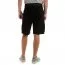 Шорты карго мужские черные Lee Men's Dungarees Belted Wyoming Cargo Short Black 2183319 - 