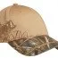 Бейсболка песочная с карпом Port Authority Cap Realtree MAX-5/ Tan/ Bass - Бейсболка песочная с карпом Port Authority Cap Realtree MAX-5/ Tan/ Bass
