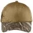 Бейсболка песочная с карпом Port Authority Cap Realtree MAX-5/ Tan/ Bass - Бейсболка песочная с карпом Port Authority Cap Realtree MAX-5/ Tan/ Bass