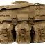 Сумка-портфель для брифинга тактическая койотовая Rothco MOLLE Tactical Laptop Briefcase Black 3191 - Сумка-портфель для брифинга тактическая койотовая Rothco MOLLE Tactical Laptop Briefcase Black 3131