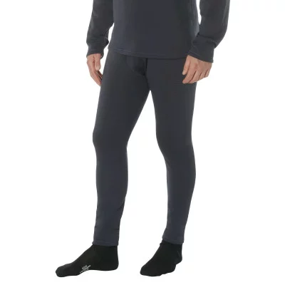 Кальсоны полуночно-синие 2-ой слой системы ECWCS 3-го поколения Rothco 2 Level 3 Gen ECWCS Bottoms Midnight Navy Blue 69070, фото