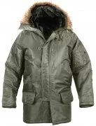 Rothco N-3B Snorkel Parka Sage 9387