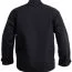 Черный полицейский китель Rothco SWAT Cloth BDU Shirt Black 6210 - Однотонный китель Rothco SWAT Cloth BDU Shirt Black 6210