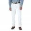 Белые мужские джинсы Wrangler Men's Cowboy Cut Slim Fit Jean White 0936WHI - Белые мужские джинсы Wrangler Men's Cowboy Cut Slim Fit Jean White 0936WHI