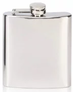 Rothco Stainless Steel Flask 645