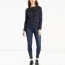 Женские облегающие джинсы с высокой посадкой Levi's 721 High Rise Skinny Jean Blue Story 188820047 - Женские облегающие джинсы с высокой посадкой Levi's 721 High Rise Skinny Jean Blue Story 188820047