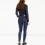 Женские облегающие джинсы с высокой посадкой Levi's 721 High Rise Skinny Jean Blue Story 188820047 - Женские облегающие джинсы с высокой посадкой Levi's 721 High Rise Skinny Jean Blue Story 188820047