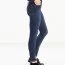 Женские облегающие джинсы с высокой посадкой Levi's 721 High Rise Skinny Jean Blue Story 188820047 - Женские облегающие джинсы с высокой посадкой Levi's 721 High Rise Skinny Jean Blue Story 188820047