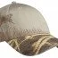 Бейсболка в цвете хаки с уткой Port Authority Cap Realtree MAX-5/ Khaki/ Duck - Бейсболка в цвете хаки с уткой Port Authority Cap Realtree MAX-5/ Khaki/ Duck