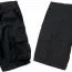 Винтажные черные десантные шорты Rothco Vintage Paratrooper Cargo Shorts Black 2130 - Винтажные десантные шорты Rothco Vintage Paratrooper Cargo Shorts Black - 2130