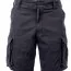 Винтажные черные десантные шорты Rothco Vintage Paratrooper Cargo Shorts Black 2130 - Винтажные черные десантные шорты Rothco Vintage Paratrooper Cargo Shorts Black 2130